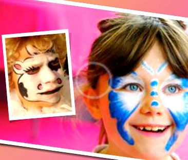 Maquillages enfants